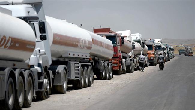 Iran bans oil products shipment to Iraqi Kurdistan