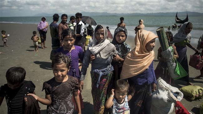 World Food Programme: International community should 'rally' for Rohingya relief