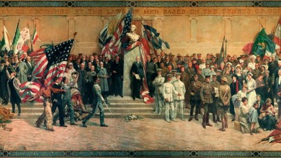 World War I Museum hoping to uncover lost pieces of iconic mural