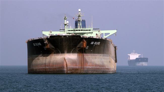 Iran oil exports register 8-month rise
