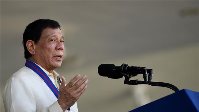 Duterte warns Philippines could expel European diplomats