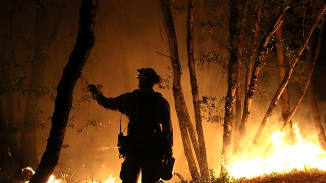 Deadliest fires in California's history kill 31, 100s still missing