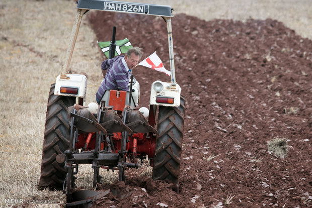 67th British national ploughing championships & country festival