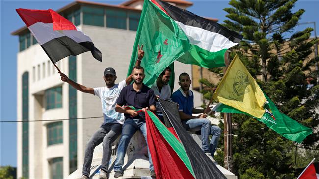 Israel threat won’t deter Hamas, Fatah from unity efforts: PA