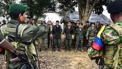 ‘Gunmen kill 6 ex-FARC members in Colombia’