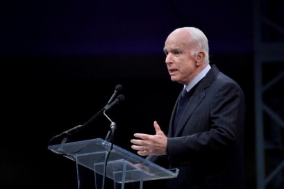 Senator McCain says subpoena may be required to get answers on Niger ambush