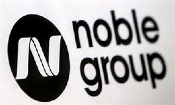 Noble Group to sell oil liquids unit to Vitol, flags $1.2 billion loss