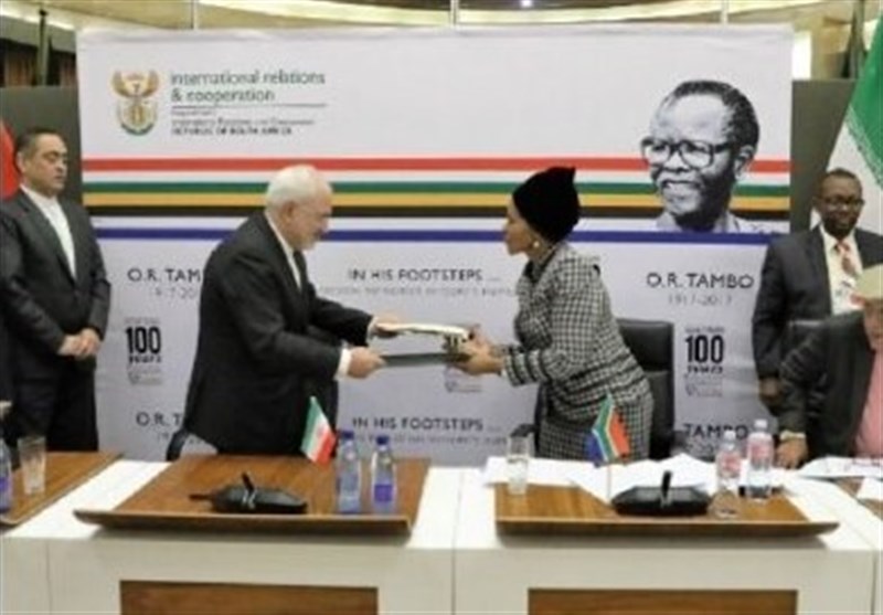 Iran-South Africa hold joint commission in Pretoria