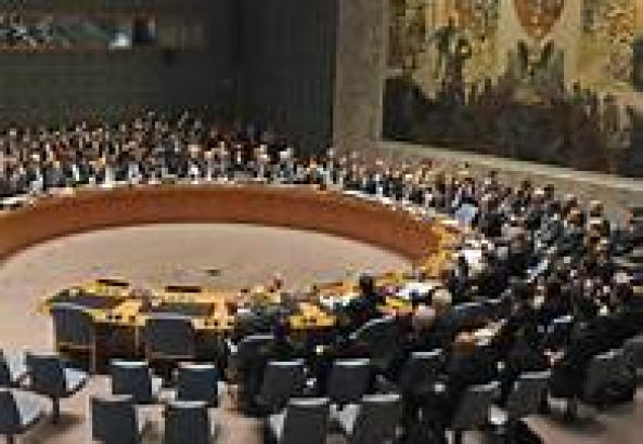 Russia vetoes UNSC resolution on renewing Syria chemical weapons probe