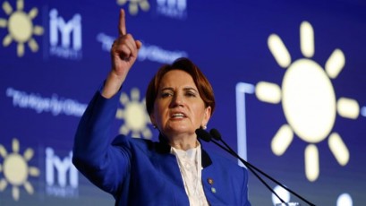 Ex-Turkish minister Meral Aksener launches new party