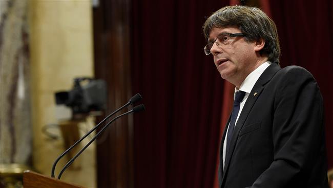Catalan leader warns of escalating crisis with Madrid
