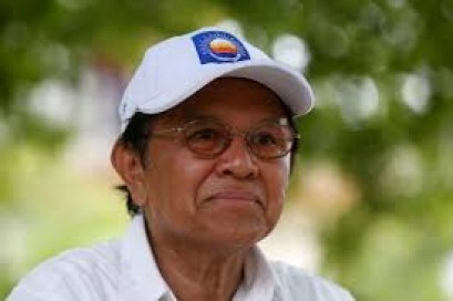 Cambodia's top court rejects appeal to free opposition leader