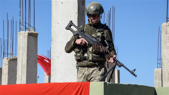 4 soldiers killed as bomb blast hits Turkey’s Hakkari