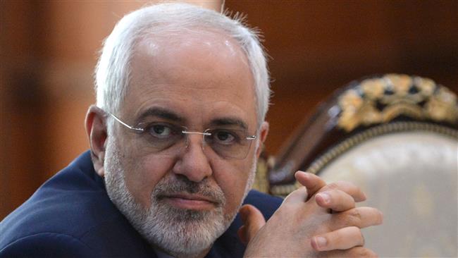 Iran will give response fitting Trump's stance on JCPOA: Zarif