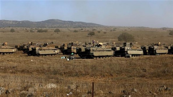 Syria UN envoy: UN vote shows Israel presence in Golan illegal