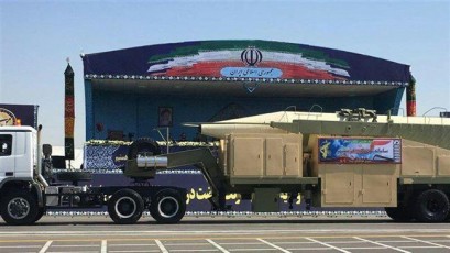 Iran says defense, missile program not open to negotiations