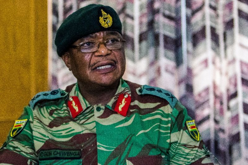 Mugabe under house arrest as military takes control