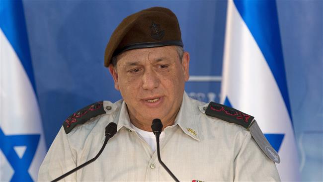 Israel ready to share intel on Iran with Saudi Arabia: Military chief