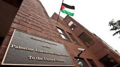 US threatens to shutter Palestinian office in Washington, DC