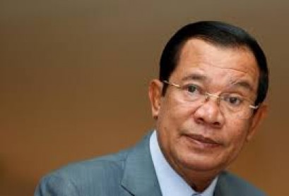 Defiant Hun Sen tells U.S. to cut all aid to Cambodia