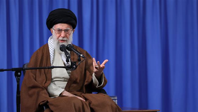 Leader decries Trump’s ‘foolish’ comments against Iranian nation