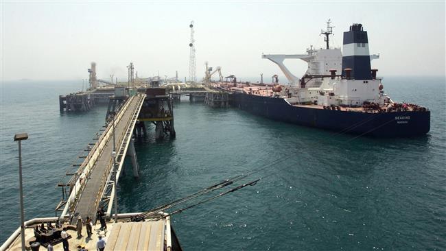 Iran says looking for new EU oil clients