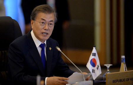 South Korea, China to hold summit next month to mend ties