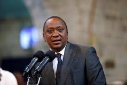 Kenyan president to be sworn-in as opposition prepares to hold rival rally