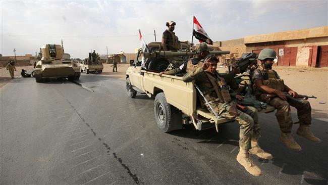 Over two dozen Daesh hideouts destroyed, 40 villages retaken in west Anbar ops: Official