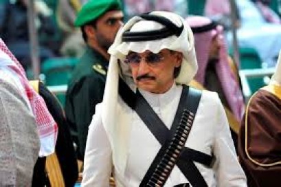 Billionaire Saudi prince Alwaleed detained in probe: official