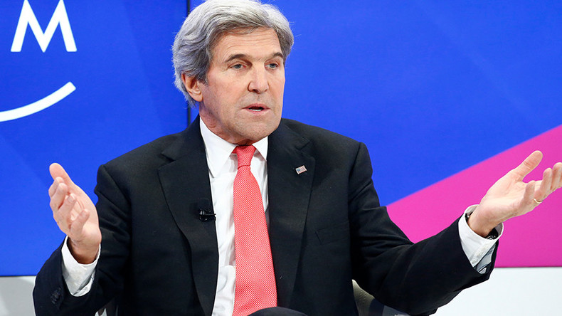 John Kerry condemns Israel, hails ‘extraordinary’ restraint of Palestinians
