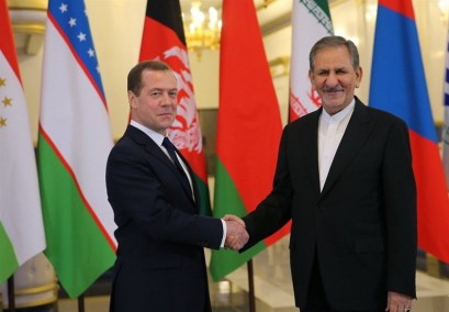 VP: Iran welcomes Russian oil giants investment