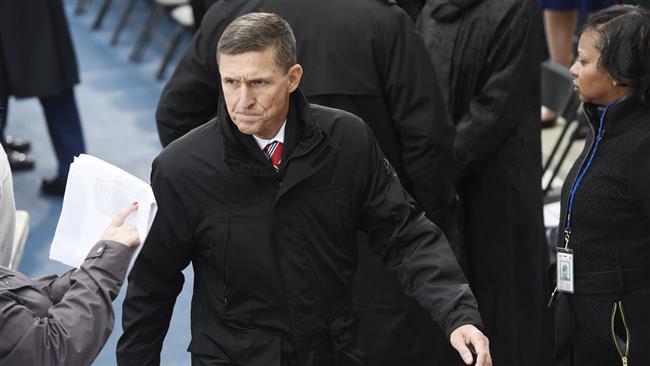 Flynn charged by US special counsel with lying about Russia links