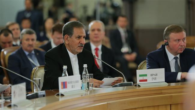 Enhanced Iran-SCO cooperation help boost global peace, stability: VP