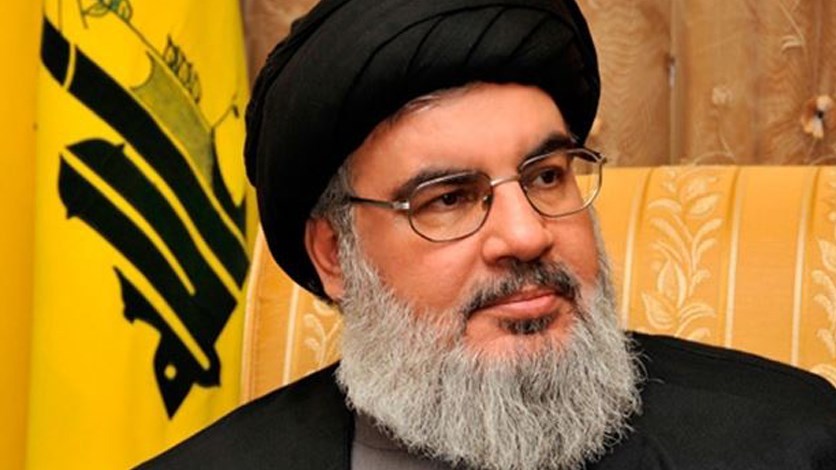 Hezbollah leader says Trump, White House isolated over al-Quds decision