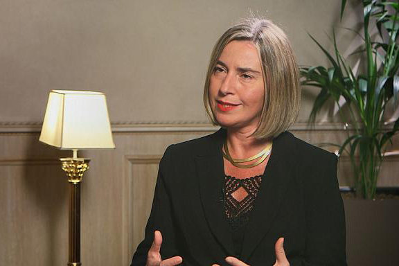 Preserving, implementing Iran’s nuclear deal ‘absolute must’, says Mogherini