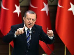 Turkey's Erdogan calls on United States to step back from Jerusalem move