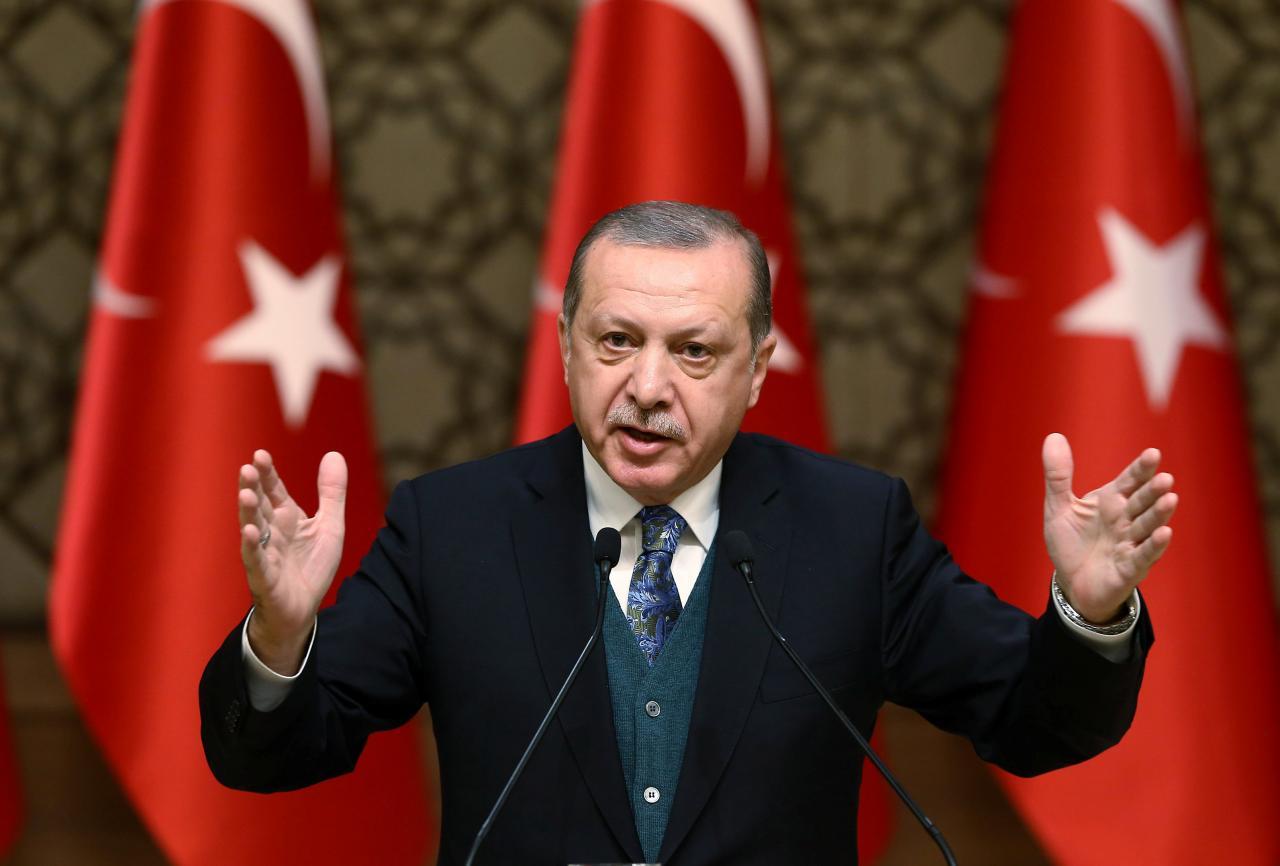Trump should have called me before Jerusalem decision: Erdoğan