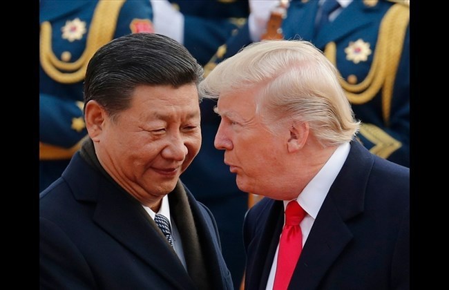 Trump criticizes China for selling oil to North Korea