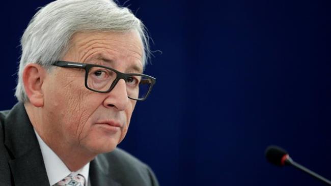 EU must not bow to US threat over reduced support for NATO: Juncker