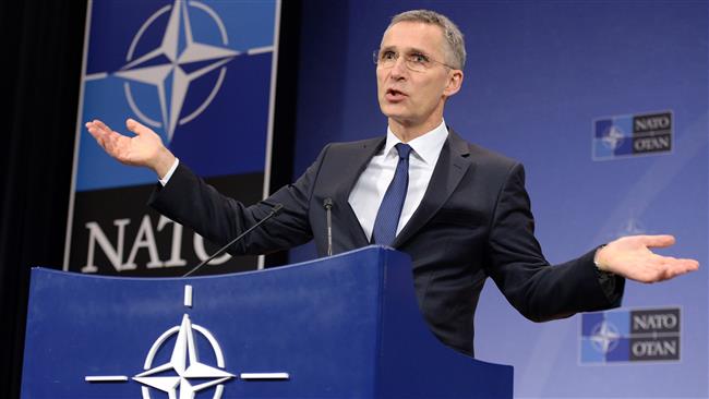 NATO to boost naval presence in Black Sea: Secretary general