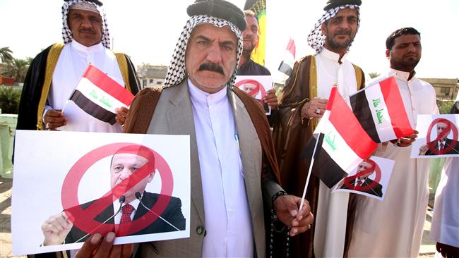 Iraq to Saudi Arabia: End silence on Turkey incursion