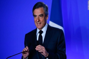 Embattled François Fillon vows to remain in French presidential race
