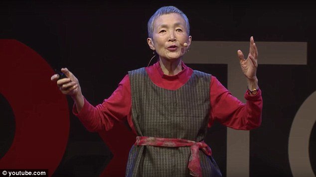 81-year-old Japanese woman launches iphone app