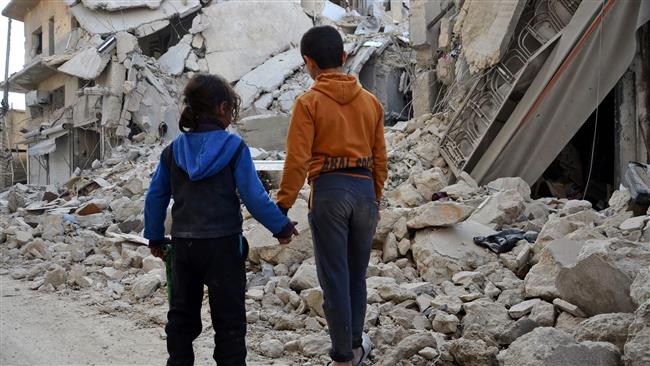 2016 worst year ever for Syrian children: UNICEF