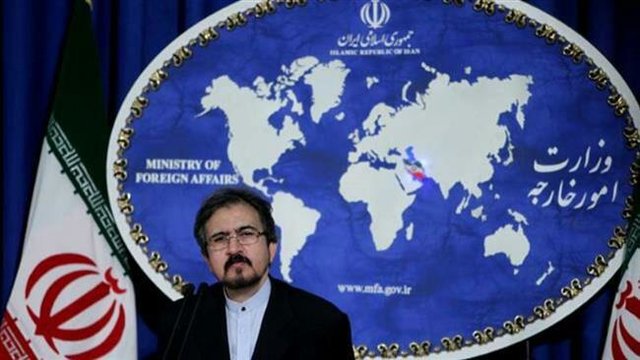 Iran: US not in a position to evaluate human rights in countries