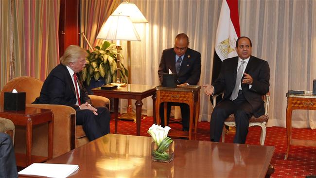 Egypt, US courting one another again