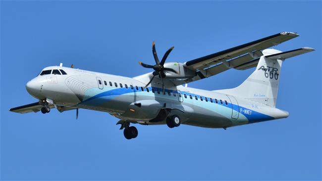 Iran Air, ATR sign plane purchase deal