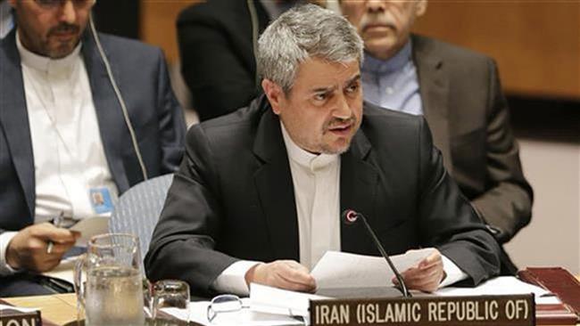 Iran delivers counterblast to US rants at UN