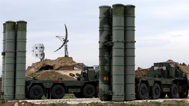 Talks on purchasing Russia's S-400 system at final stage: Turkish minister